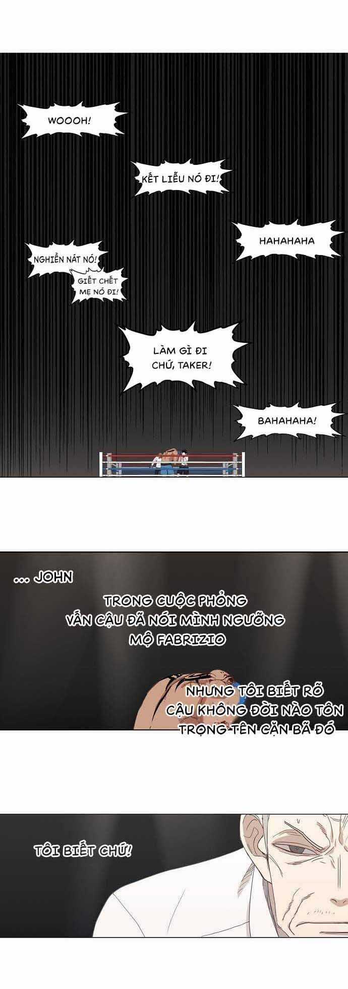 Võ Sĩ Quyền Anh Chapter 18 trang 5