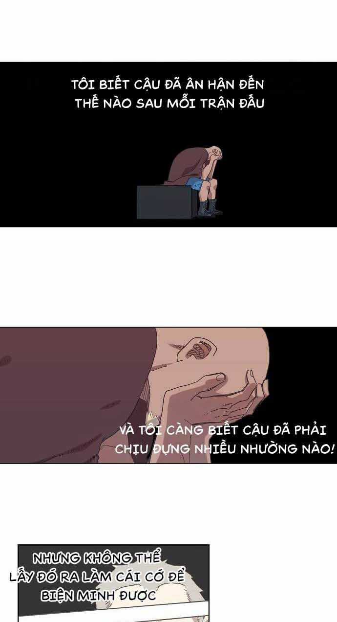 Võ Sĩ Quyền Anh Chapter 18 trang 6