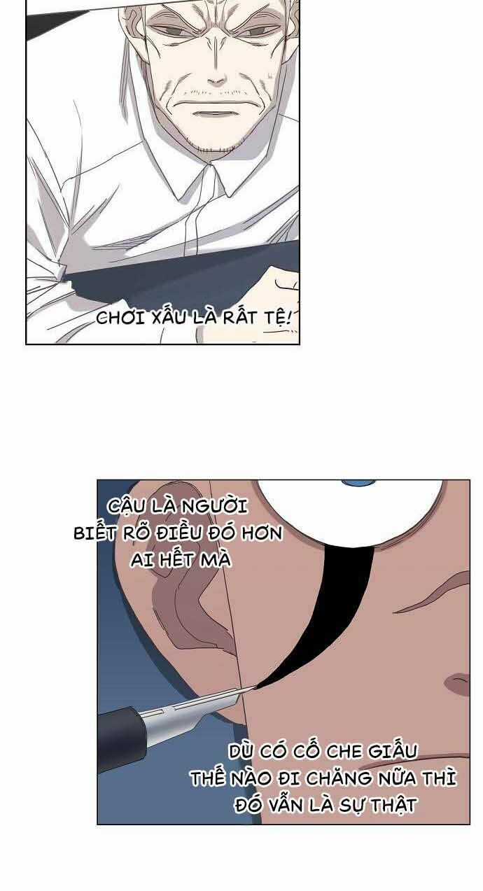 Võ Sĩ Quyền Anh Chapter 18 trang 7