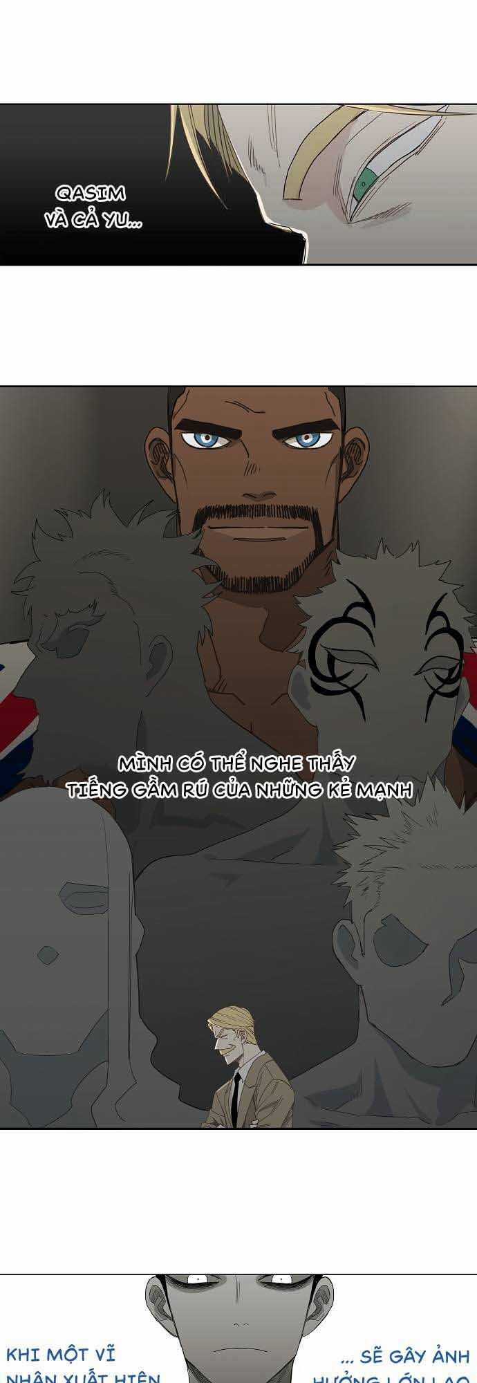 Võ Sĩ Quyền Anh Chapter 19 trang 14