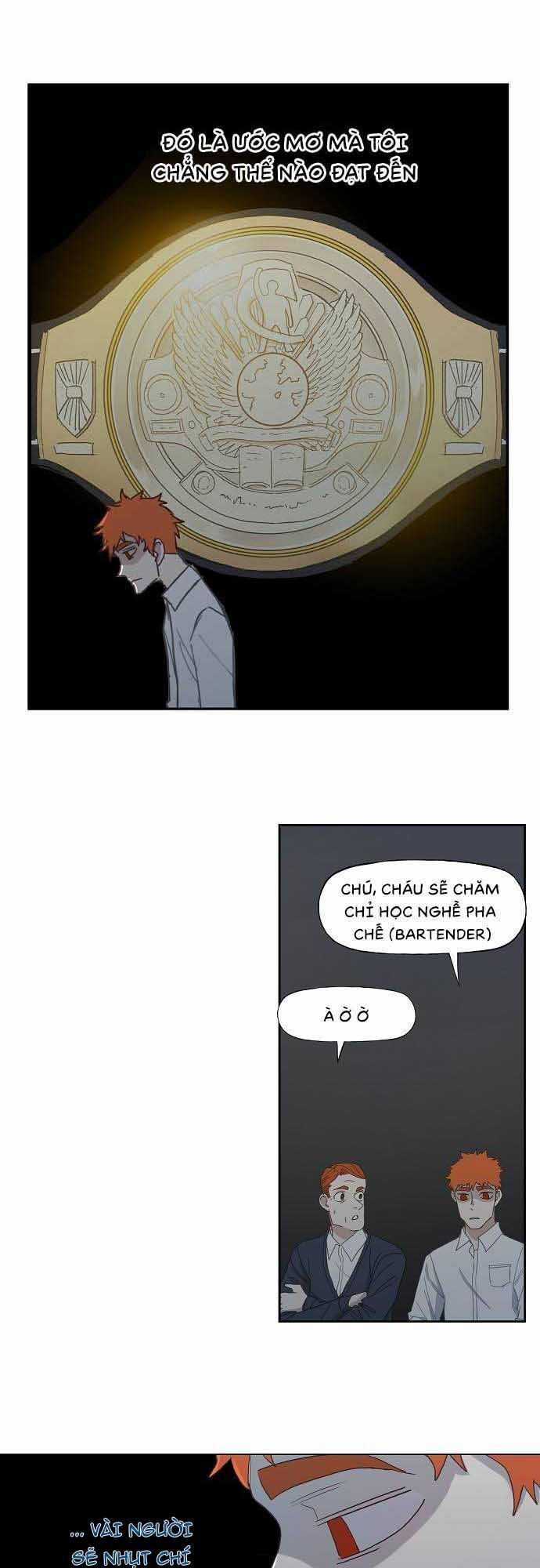 Võ Sĩ Quyền Anh Chapter 19 trang 18