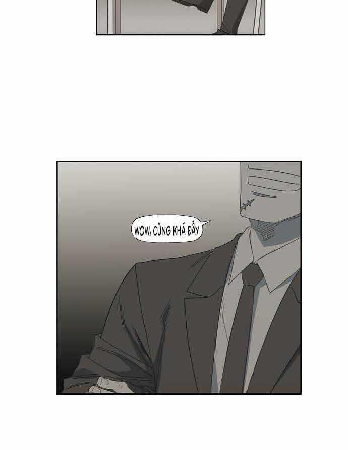 Võ Sĩ Quyền Anh Chapter 19 trang 30