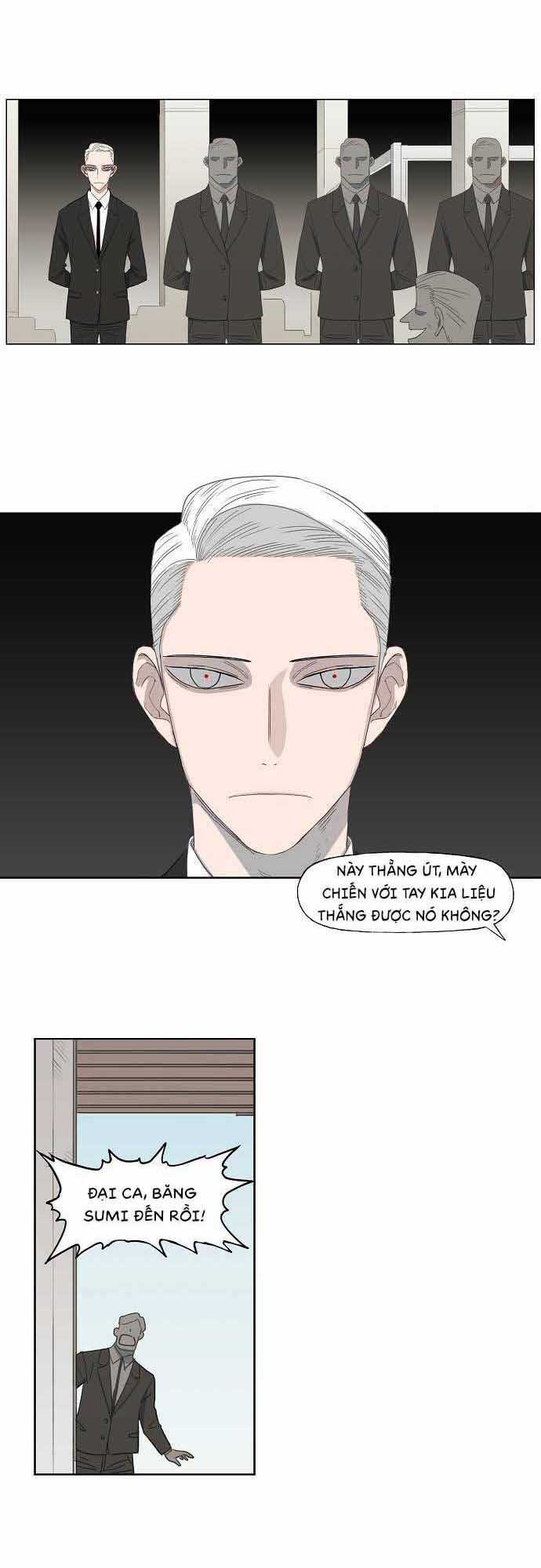 Võ Sĩ Quyền Anh Chapter 19 trang 31