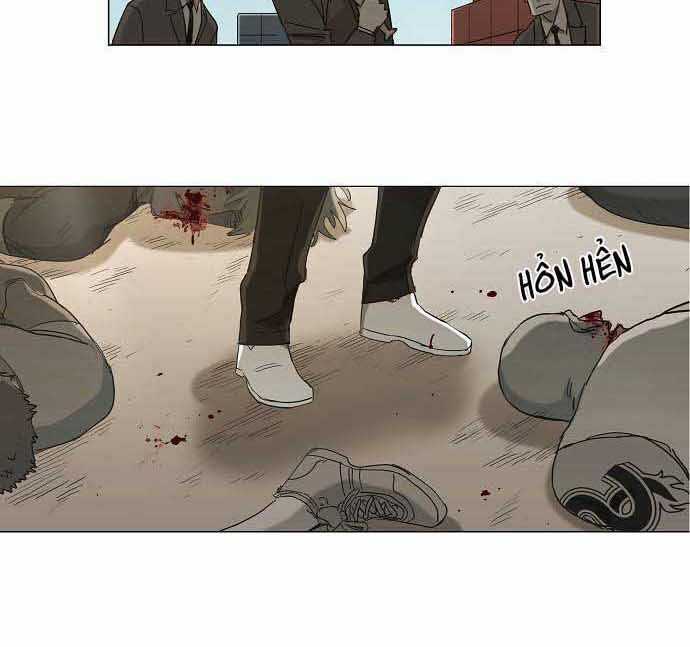 Võ Sĩ Quyền Anh Chapter 19 trang 36