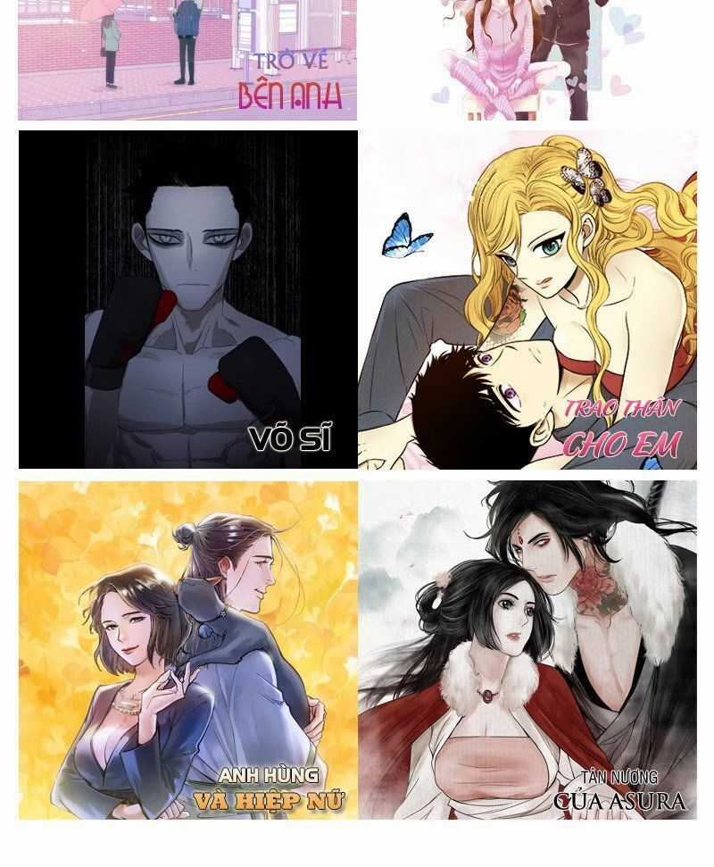 Võ Sĩ Quyền Anh Chapter 19 trang 40