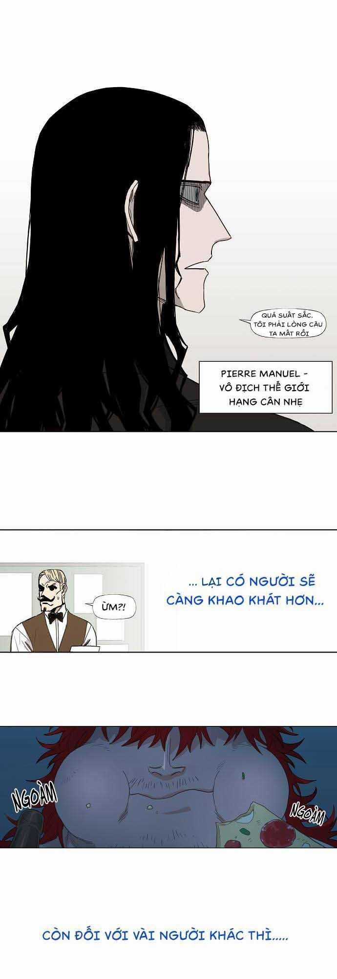 Võ Sĩ Quyền Anh Chapter 19 trang 45