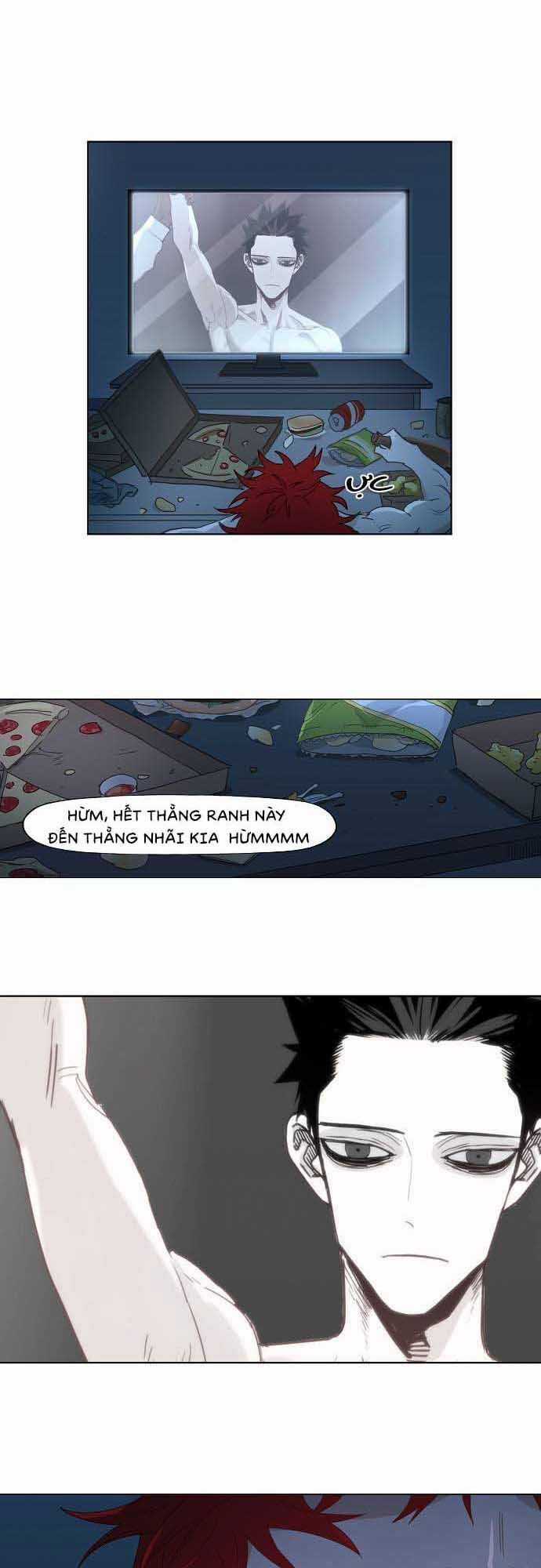 Võ Sĩ Quyền Anh Chapter 19 trang 47