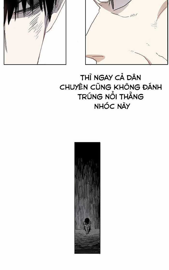 Võ Sĩ Quyền Anh Chapter 2 trang 11