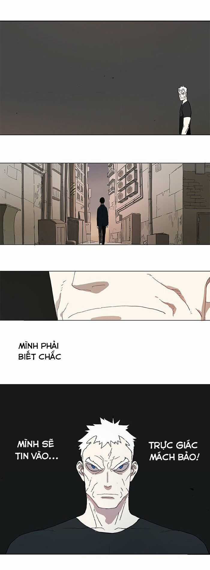 Võ Sĩ Quyền Anh Chapter 2 trang 14