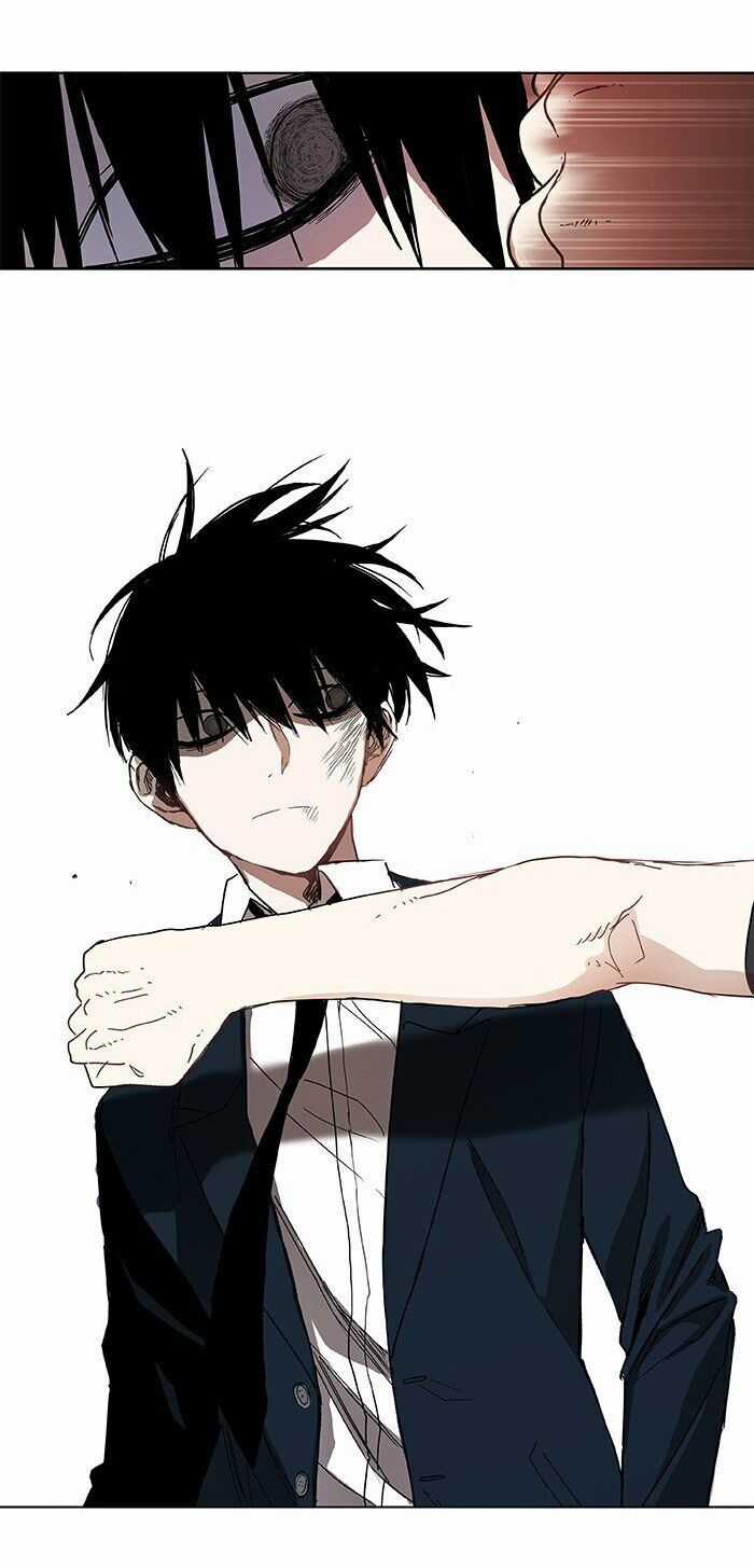 Võ Sĩ Quyền Anh Chapter 2 trang 18