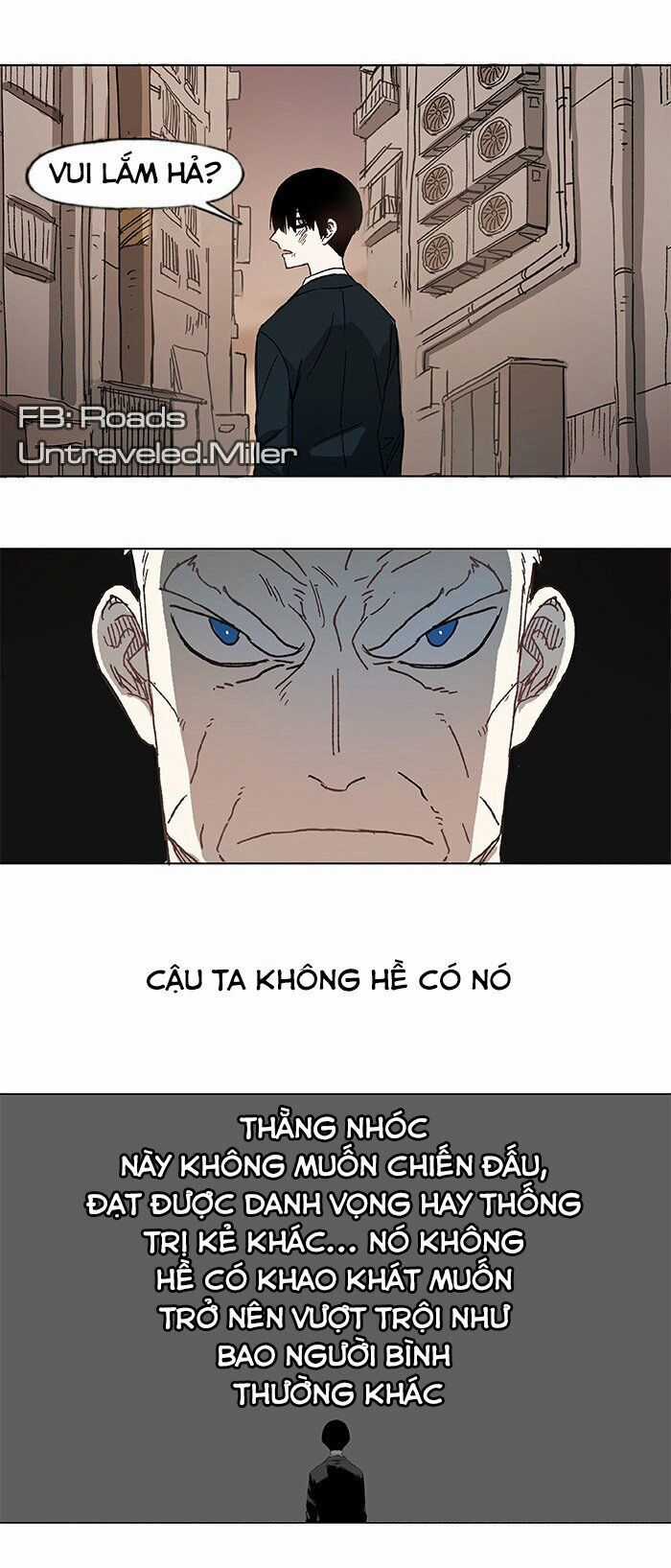 Võ Sĩ Quyền Anh Chapter 2 trang 21