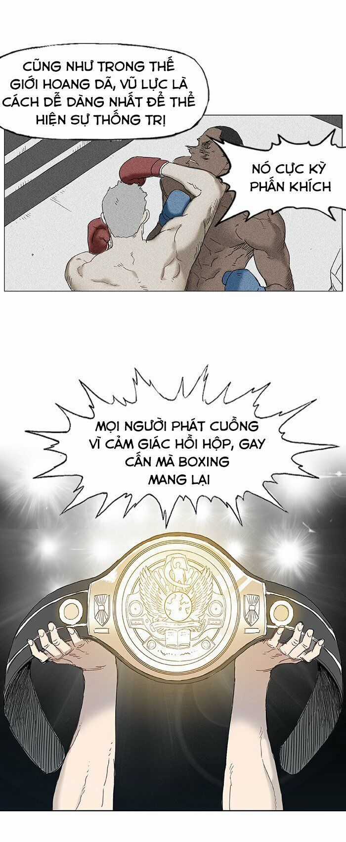 Võ Sĩ Quyền Anh Chapter 2 trang 25