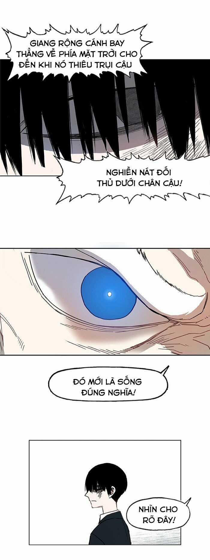 Võ Sĩ Quyền Anh Chapter 2 trang 27