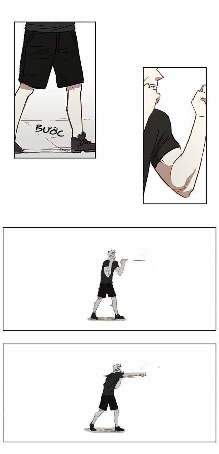 Võ Sĩ Quyền Anh Chapter 2 trang 28