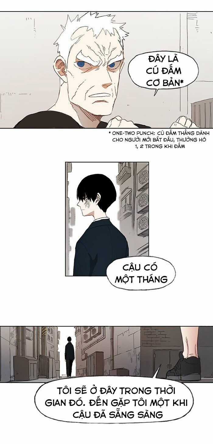 Võ Sĩ Quyền Anh Chapter 2 trang 29