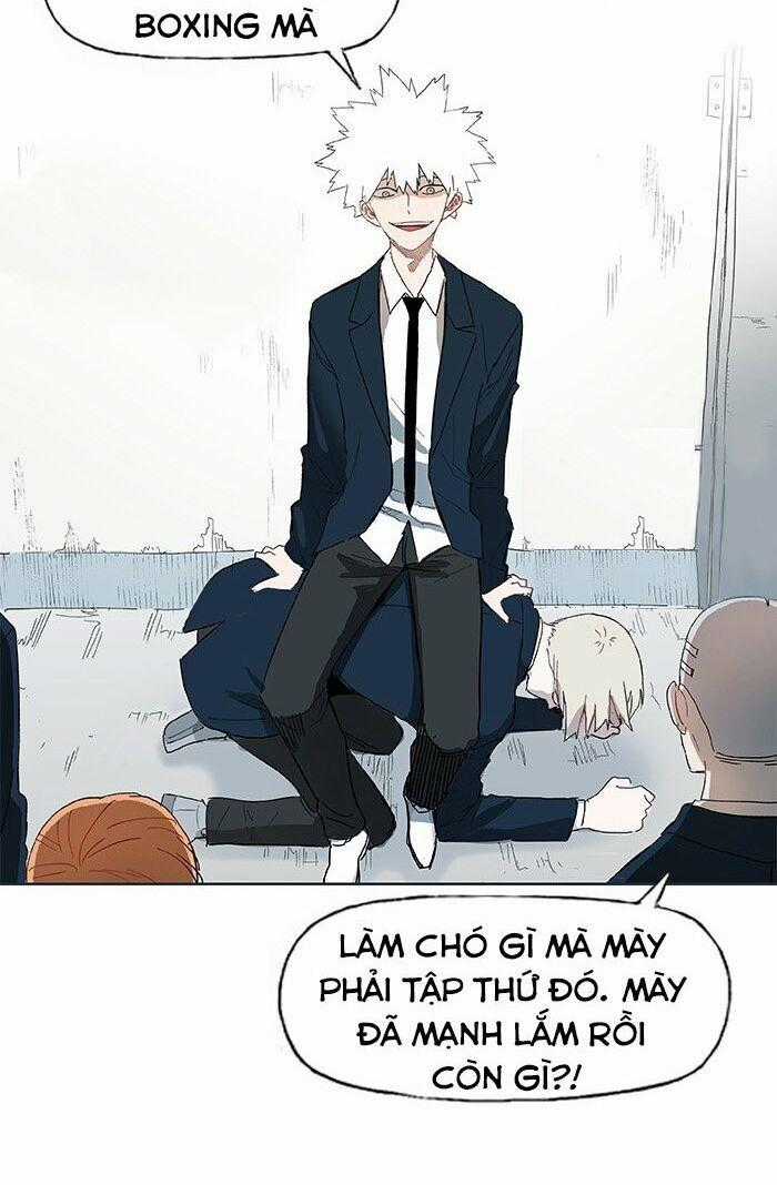 Võ Sĩ Quyền Anh Chapter 2 trang 34