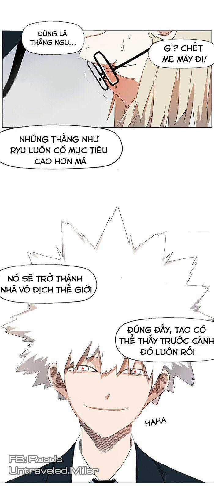 Võ Sĩ Quyền Anh Chapter 2 trang 35