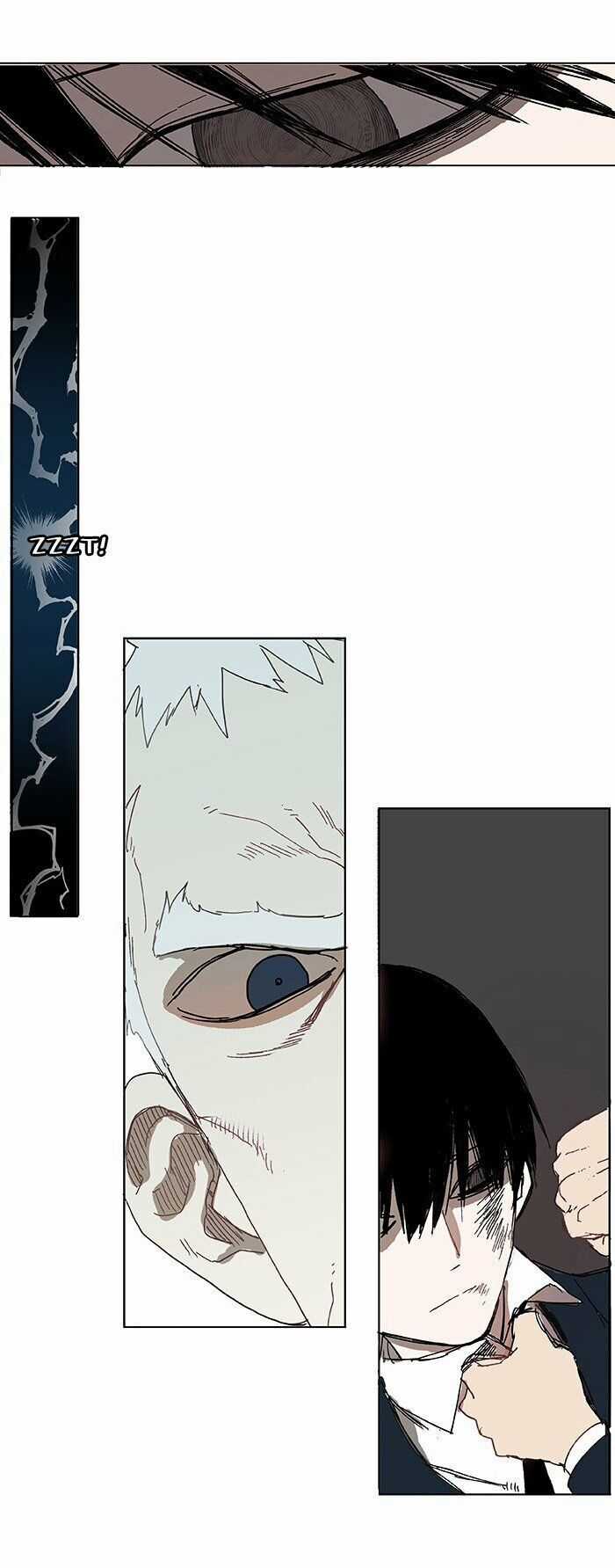 Võ Sĩ Quyền Anh Chapter 2 trang 4