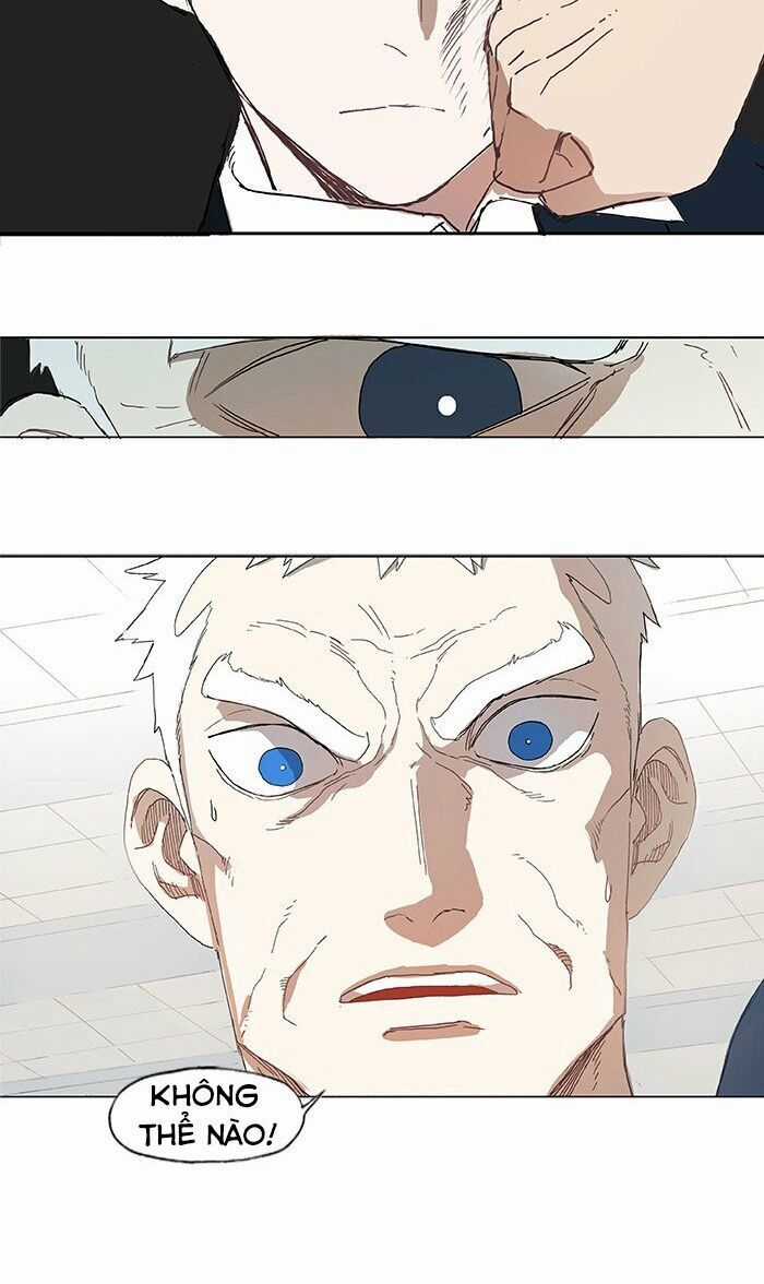 Võ Sĩ Quyền Anh Chapter 2 trang 6