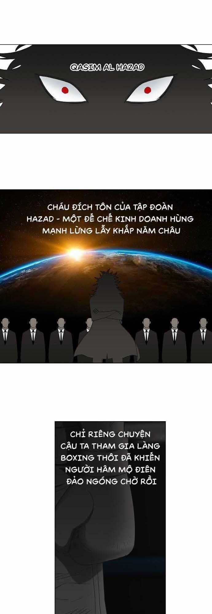 Võ Sĩ Quyền Anh Chapter 20 trang 1