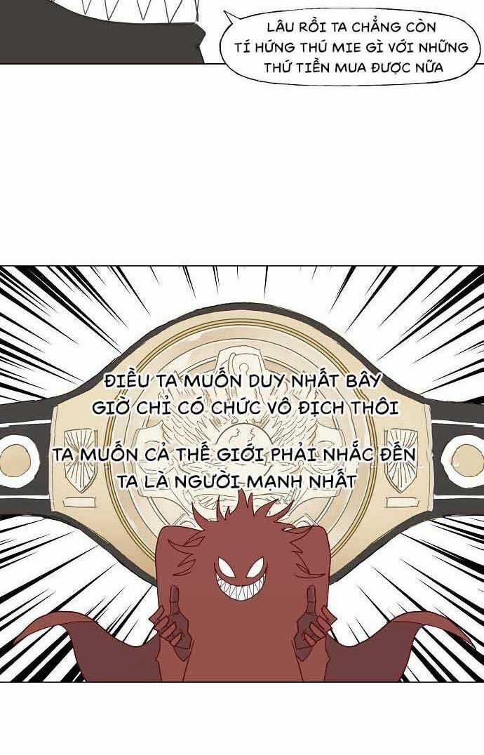 Võ Sĩ Quyền Anh Chapter 20 trang 15