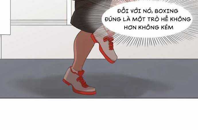 Võ Sĩ Quyền Anh Chapter 20 trang 21