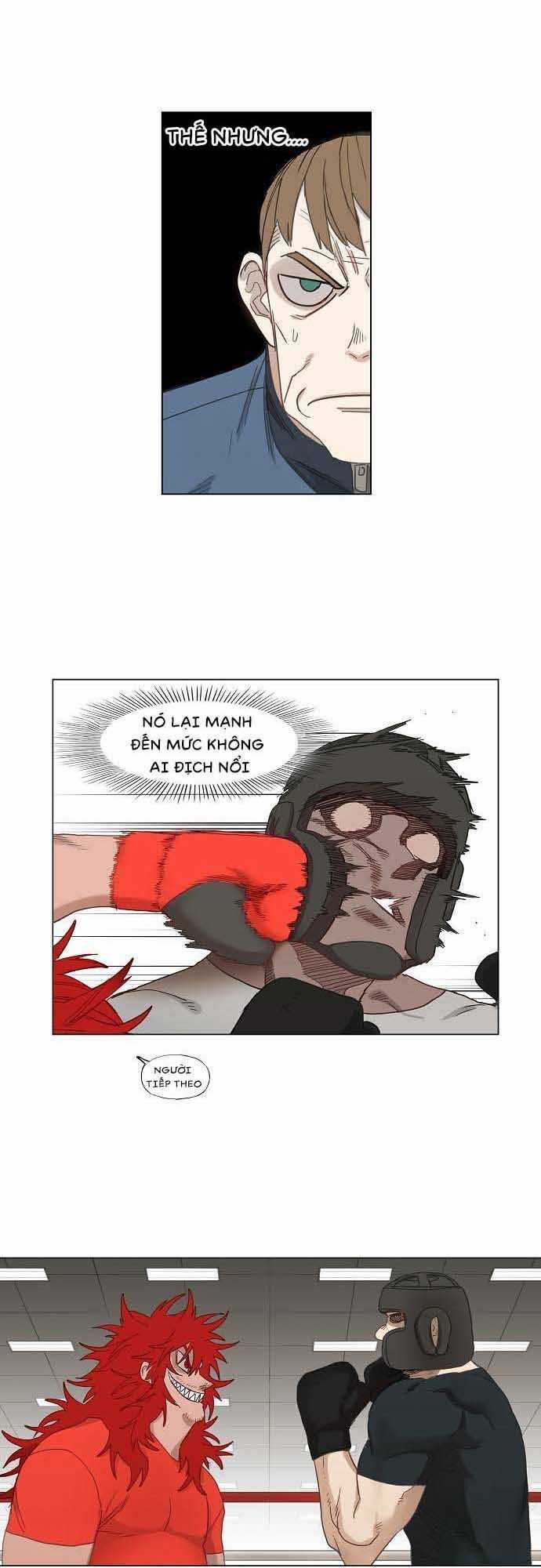 Võ Sĩ Quyền Anh Chapter 20 trang 22