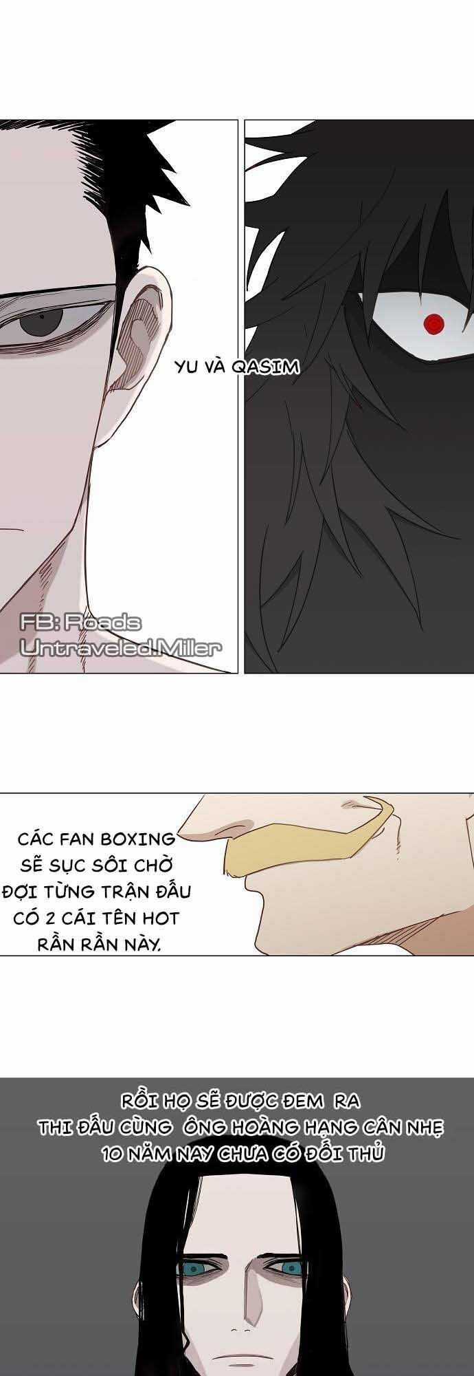 Võ Sĩ Quyền Anh Chapter 20 trang 3