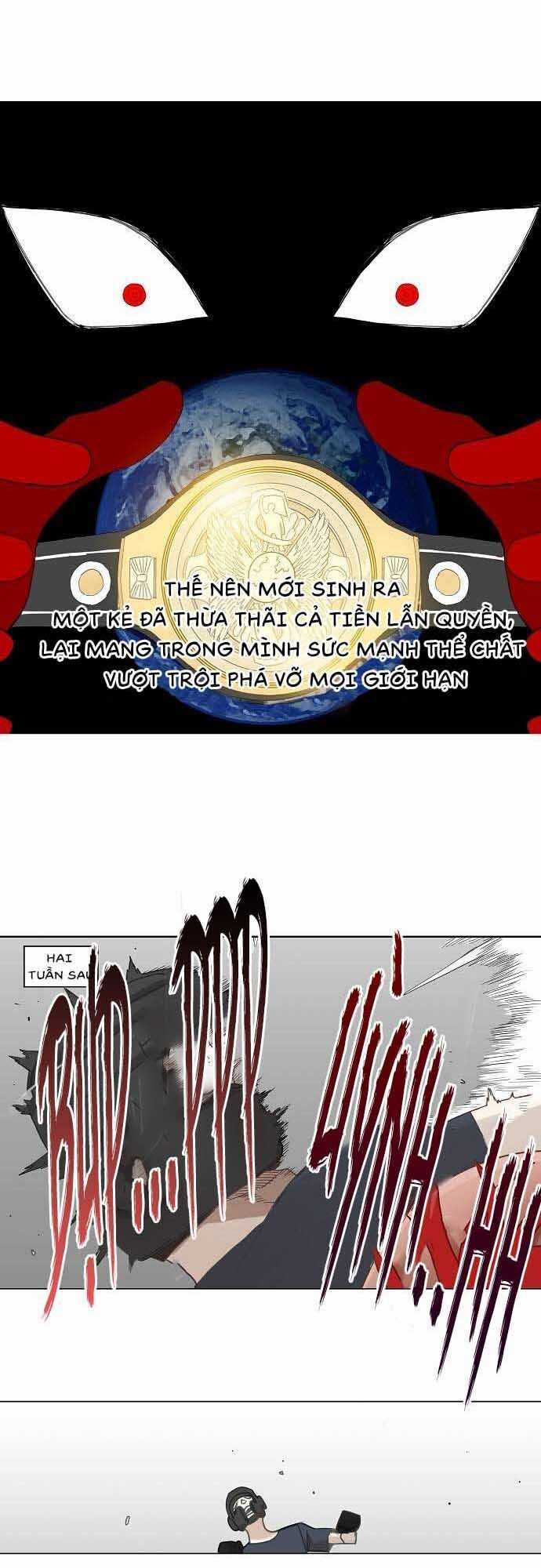 Võ Sĩ Quyền Anh Chapter 20 trang 34