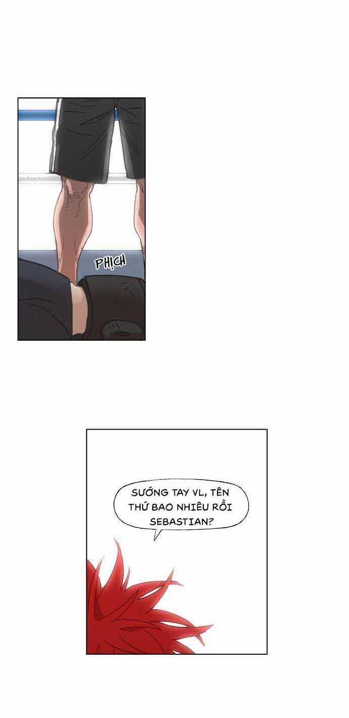 Võ Sĩ Quyền Anh Chapter 20 trang 35