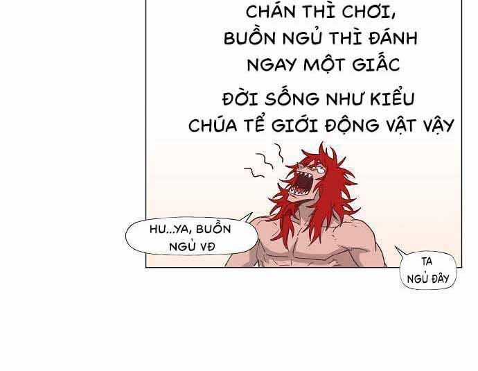 Võ Sĩ Quyền Anh Chapter 20 trang 41