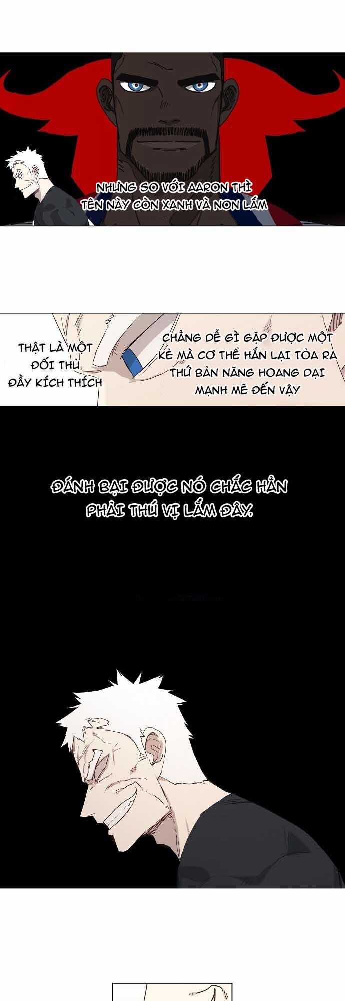 Võ Sĩ Quyền Anh Chapter 21 trang 12