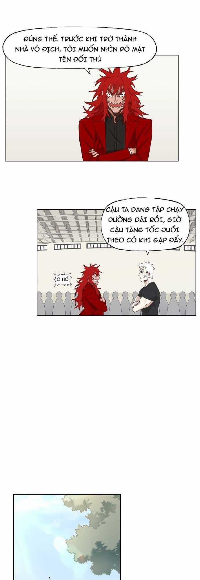 Võ Sĩ Quyền Anh Chapter 21 trang 14