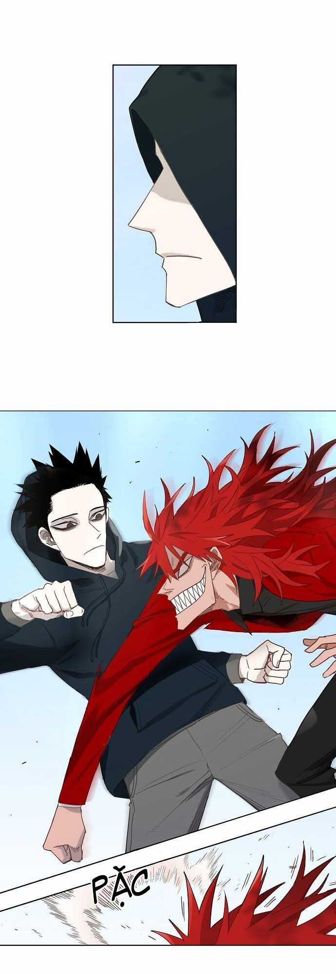 Võ Sĩ Quyền Anh Chapter 21 trang 16