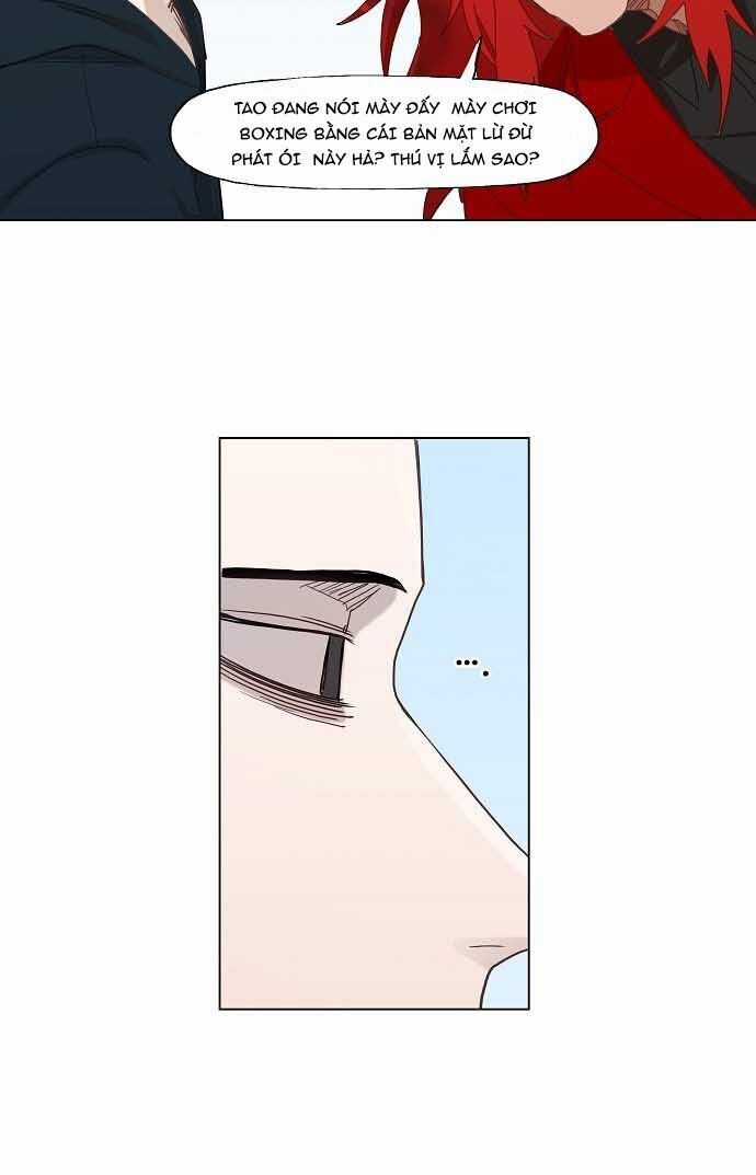 Võ Sĩ Quyền Anh Chapter 21 trang 21