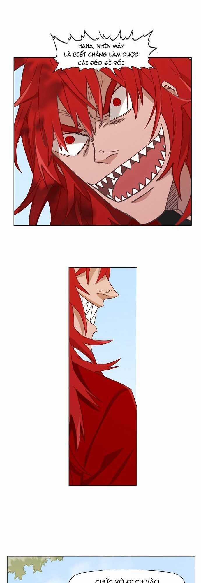 Võ Sĩ Quyền Anh Chapter 21 trang 22