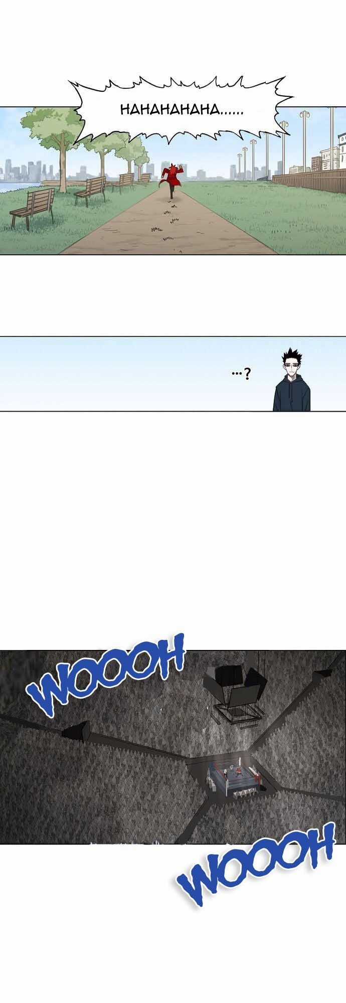 Võ Sĩ Quyền Anh Chapter 21 trang 24