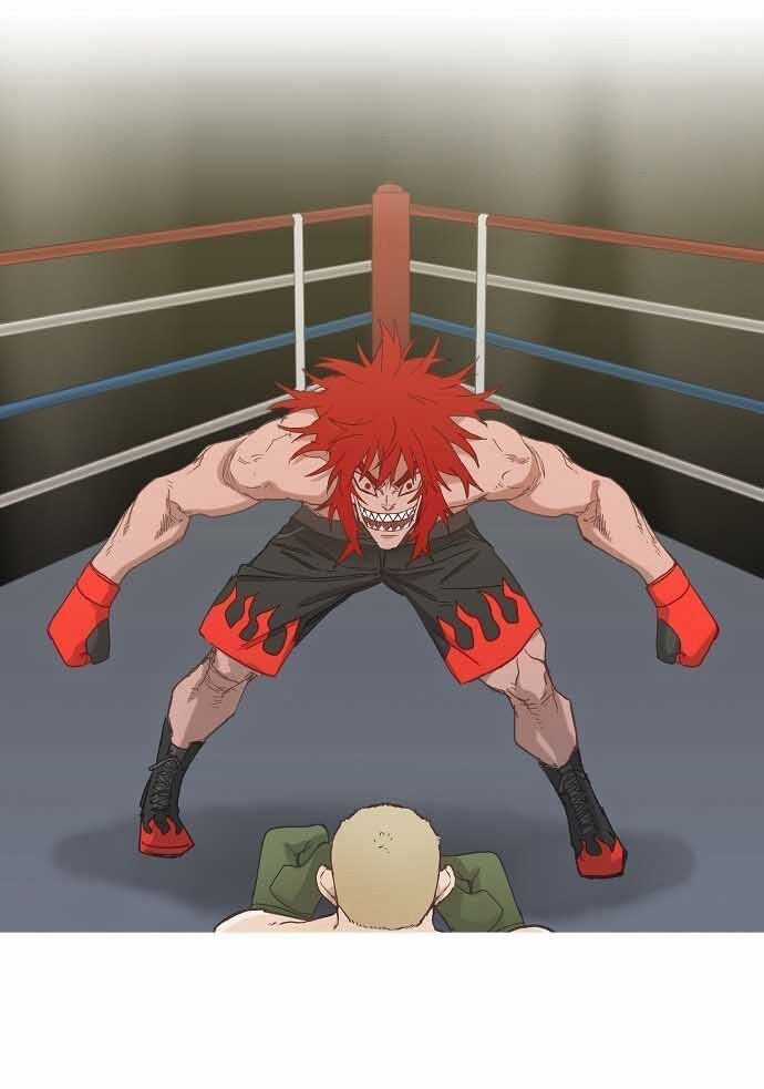 Võ Sĩ Quyền Anh Chapter 21 trang 25