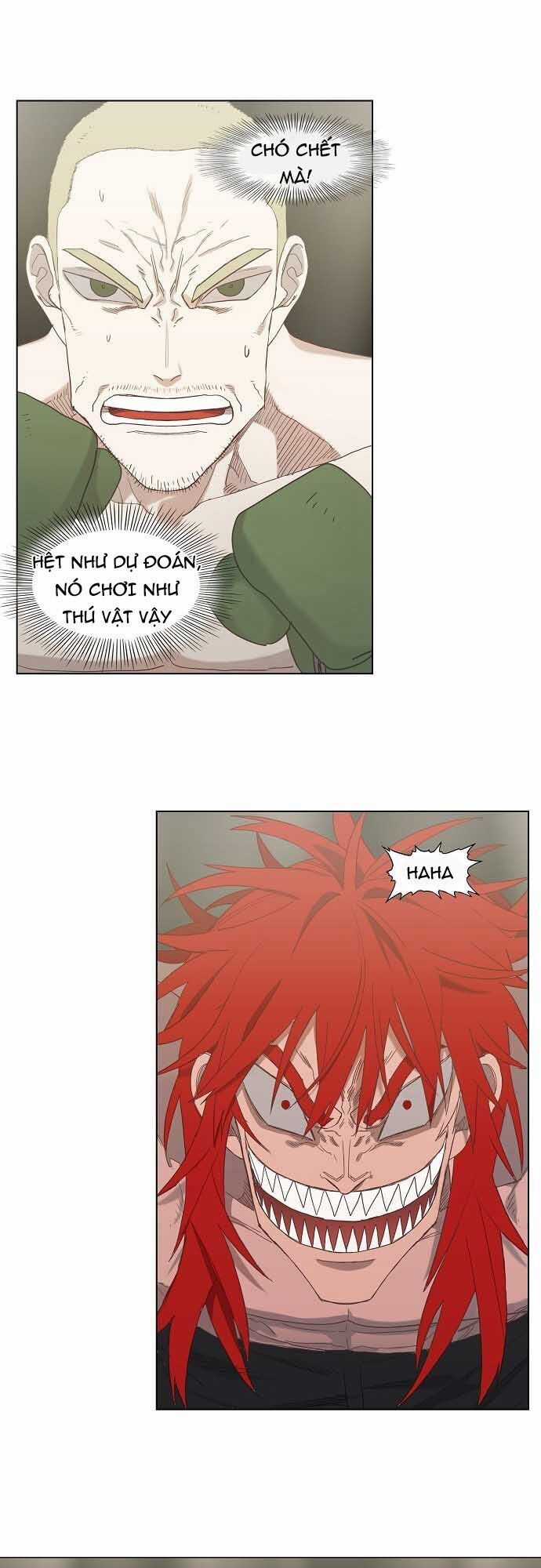 Võ Sĩ Quyền Anh Chapter 21 trang 26