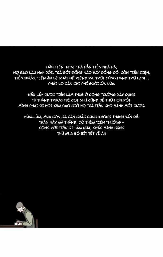 Võ Sĩ Quyền Anh Chapter 21 trang 3