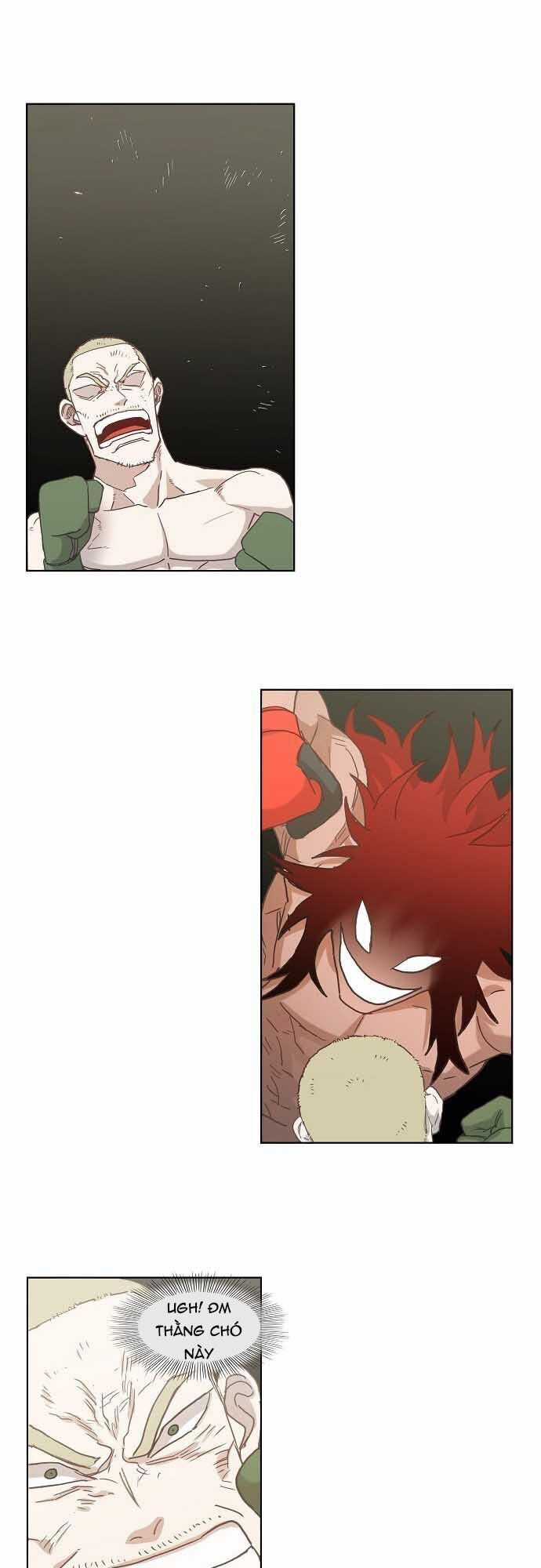 Võ Sĩ Quyền Anh Chapter 21 trang 30