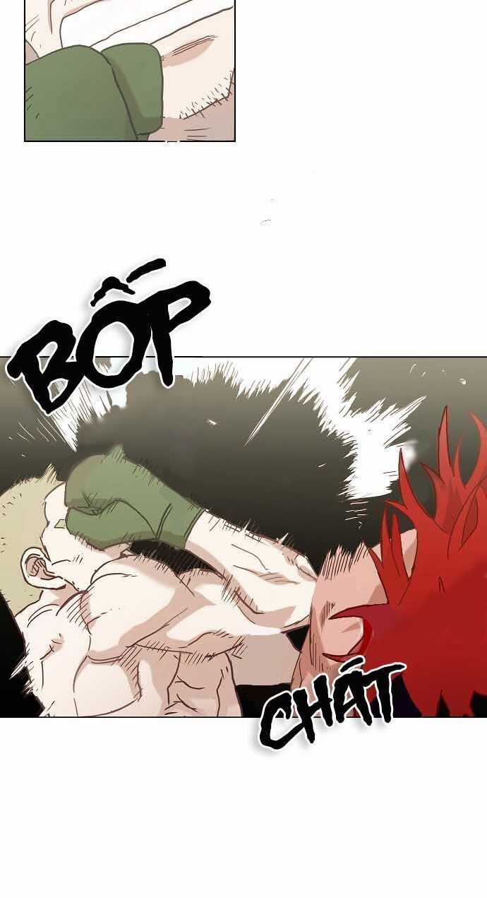 Võ Sĩ Quyền Anh Chapter 21 trang 31