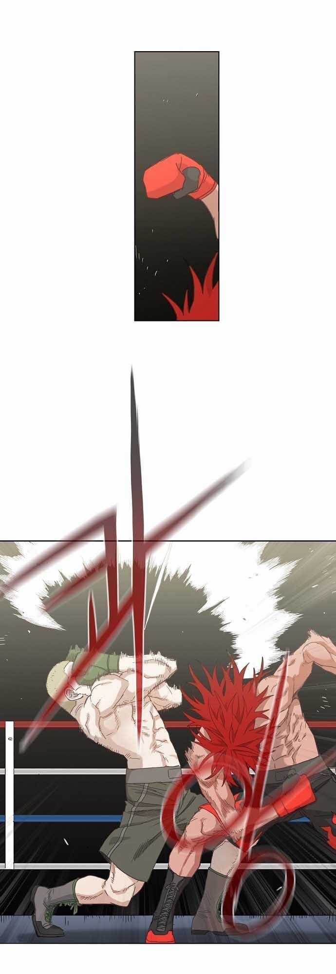 Võ Sĩ Quyền Anh Chapter 21 trang 32