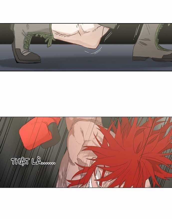 Võ Sĩ Quyền Anh Chapter 21 trang 33