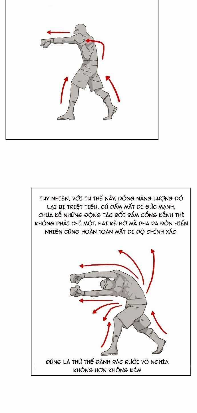 Võ Sĩ Quyền Anh Chapter 21 trang 41