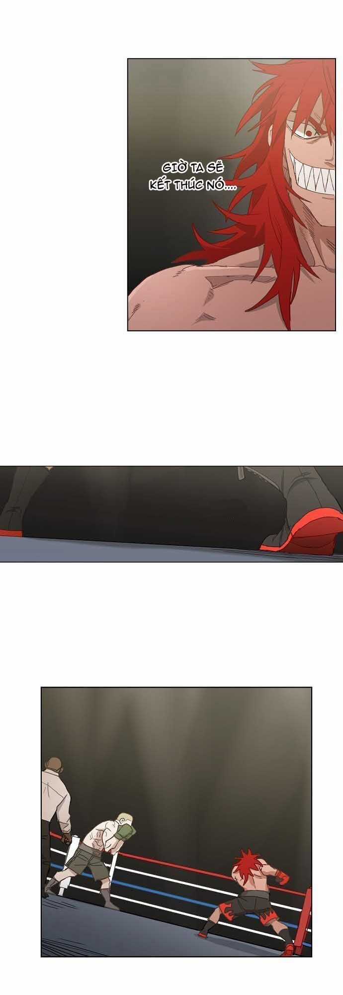 Võ Sĩ Quyền Anh Chapter 21 trang 44