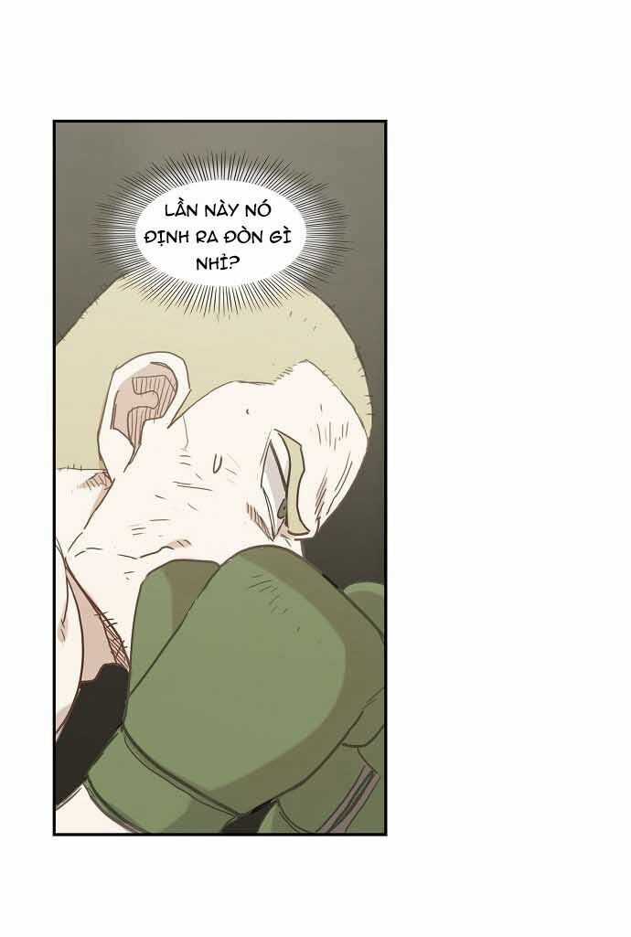 Võ Sĩ Quyền Anh Chapter 21 trang 45