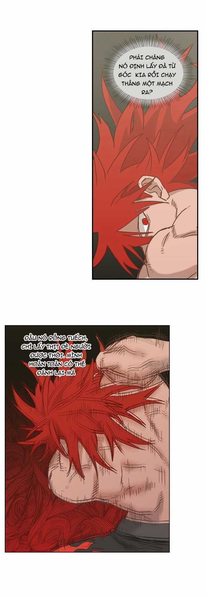 Võ Sĩ Quyền Anh Chapter 21 trang 46