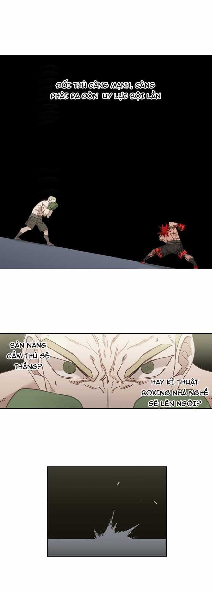 Võ Sĩ Quyền Anh Chapter 21 trang 48