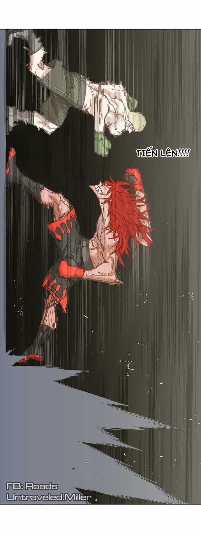 Võ Sĩ Quyền Anh Chapter 21 trang 51